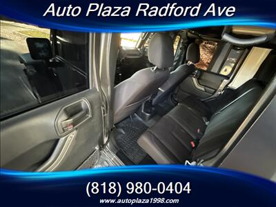 2017 Jeep Wrangler Unlimited Sport - Photo 9 - Studio City, CA 91604