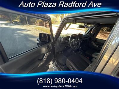 2017 Jeep Wrangler Unlimited Sport - Photo 11 - Studio City, CA 91604