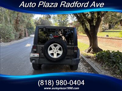 2017 Jeep Wrangler Unlimited Sport - Photo 5 - Studio City, CA 91604