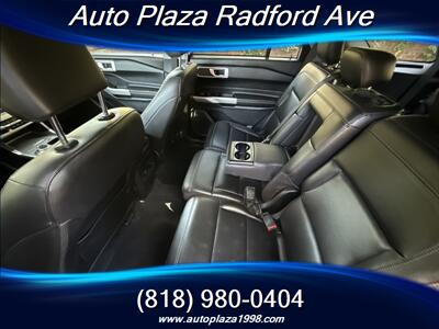 2022 Ford Explorer XLT   - Photo 11 - Studio City, CA 91604