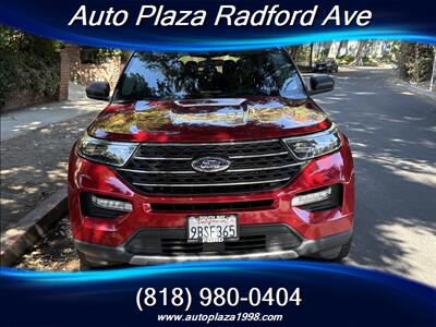 2022 Ford Explorer XLT   - Photo 2 - Studio City, CA 91604