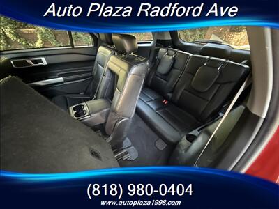 2022 Ford Explorer XLT   - Photo 10 - Studio City, CA 91604