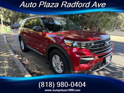 2022 Ford Explorer XLT   - Photo 3 - Studio City, CA 91604