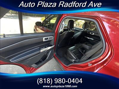2022 Ford Explorer XLT   - Photo 9 - Studio City, CA 91604
