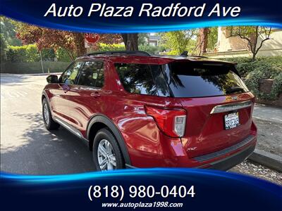 2022 Ford Explorer XLT   - Photo 6 - Studio City, CA 91604