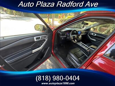 2022 Ford Explorer XLT   - Photo 12 - Studio City, CA 91604