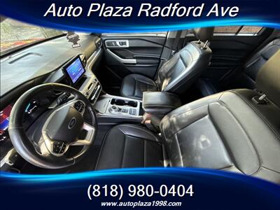 2022 Ford Explorer XLT   - Photo 13 - Studio City, CA 91604