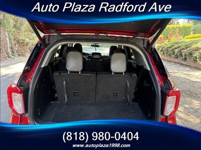 2022 Ford Explorer XLT   - Photo 7 - Studio City, CA 91604
