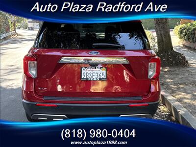 2022 Ford Explorer XLT   - Photo 5 - Studio City, CA 91604