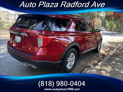 2022 Ford Explorer XLT   - Photo 4 - Studio City, CA 91604