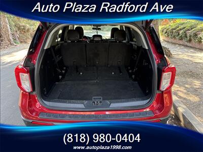 2022 Ford Explorer XLT   - Photo 8 - Studio City, CA 91604