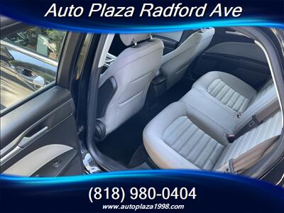 2013 Ford Fusion S   - Photo 6 - Studio City, CA 91604