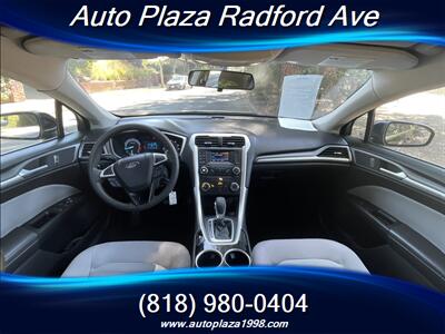 2013 Ford Fusion S   - Photo 7 - Studio City, CA 91604