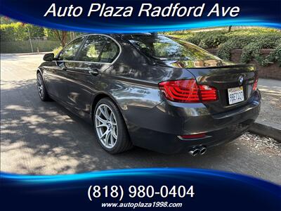 2014 BMW 528i   - Photo 5 - Studio City, CA 91604