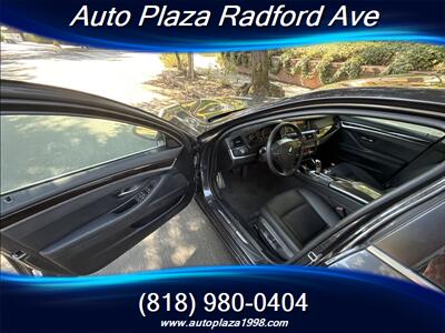 2014 BMW 528i   - Photo 10 - Studio City, CA 91604