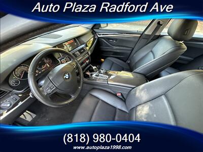 2014 BMW 528i   - Photo 11 - Studio City, CA 91604