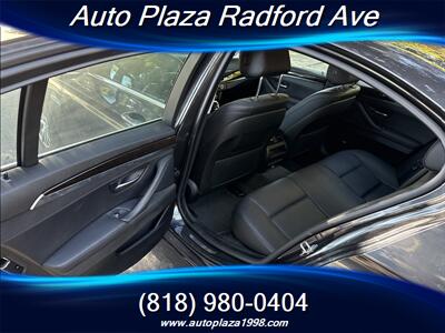 2014 BMW 528i   - Photo 7 - Studio City, CA 91604
