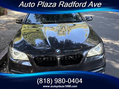 2014 BMW 528i   - Photo 2 - Studio City, CA 91604
