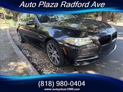 2014 BMW 528i   - Photo 3 - Studio City, CA 91604