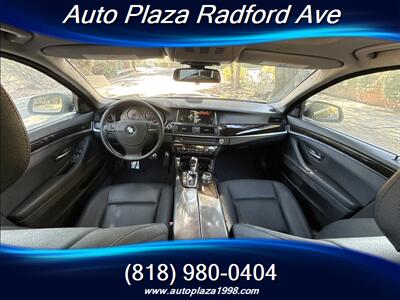 2014 BMW 528i   - Photo 9 - Studio City, CA 91604