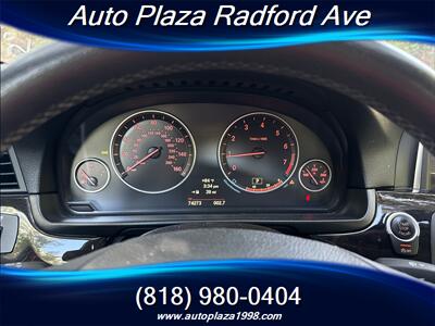 2014 BMW 528i   - Photo 13 - Studio City, CA 91604