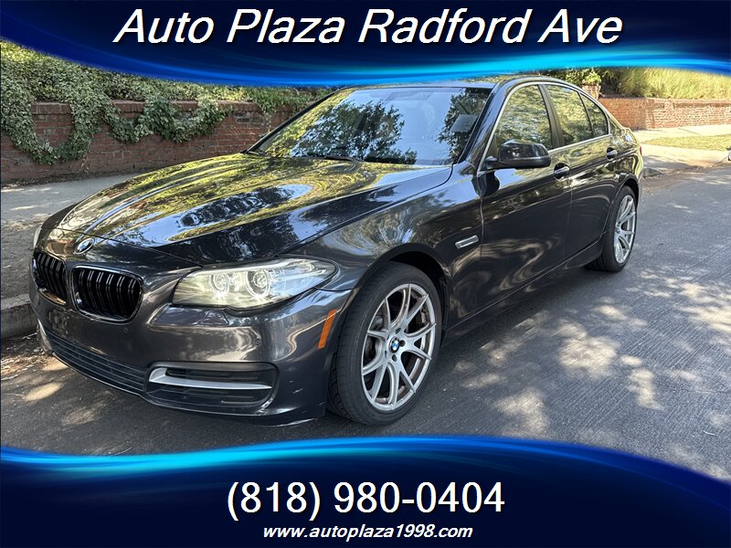 2014 BMW 528i  