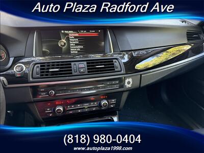 2014 BMW 528i   - Photo 12 - Studio City, CA 91604