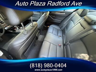 2014 BMW 528i   - Photo 8 - Studio City, CA 91604