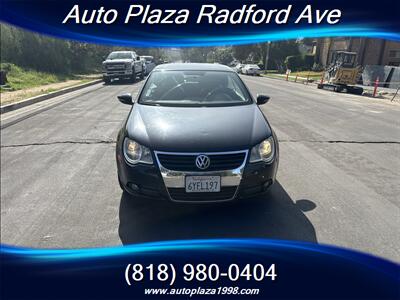 2009 Volkswagen Eos Komfort   - Photo 2 - Studio City, CA 91604