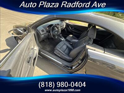 2009 Volkswagen Eos Komfort   - Photo 8 - Studio City, CA 91604