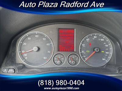 2009 Volkswagen Eos Komfort   - Photo 11 - Studio City, CA 91604