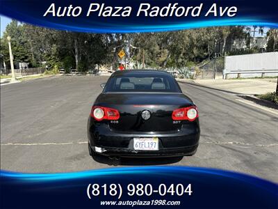 2009 Volkswagen Eos Komfort   - Photo 5 - Studio City, CA 91604