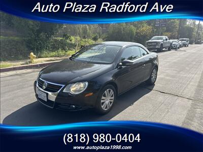 2009 Volkswagen Eos Komfort   - Photo 1 - Studio City, CA 91604