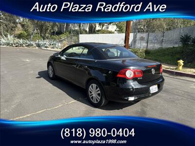 2009 Volkswagen Eos Komfort   - Photo 6 - Studio City, CA 91604