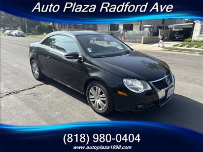 2009 Volkswagen Eos Komfort   - Photo 3 - Studio City, CA 91604