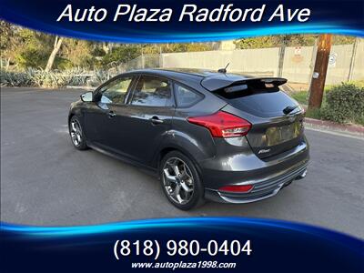 2017 Ford Focus ST - Photo 6 - Studio City, CA 91604