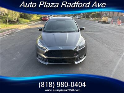 2017 Ford Focus ST - Photo 2 - Studio City, CA 91604