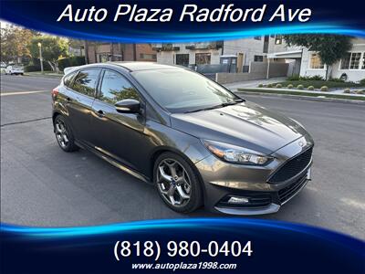 2017 Ford Focus ST - Photo 3 - Studio City, CA 91604