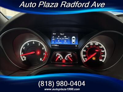 2017 Ford Focus ST - Photo 11 - Studio City, CA 91604