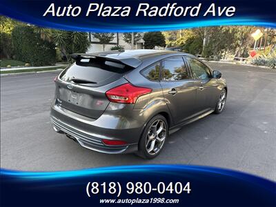 2017 Ford Focus ST - Photo 4 - Studio City, CA 91604