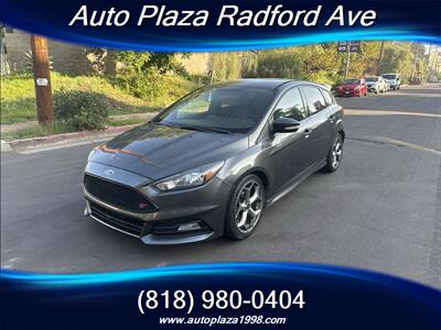 2017 Ford Focus ST - Photo 1 - Studio City, CA 91604