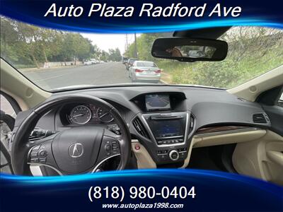 2014 Acura MDX w/Tech   - Photo 7 - Studio City, CA 91604