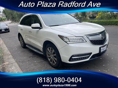 2014 Acura MDX w/Tech   - Photo 2 - Studio City, CA 91604