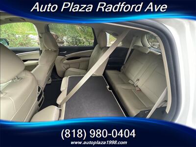 2014 Acura MDX w/Tech   - Photo 9 - Studio City, CA 91604