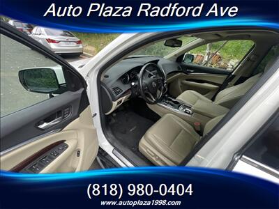 2014 Acura MDX w/Tech   - Photo 6 - Studio City, CA 91604