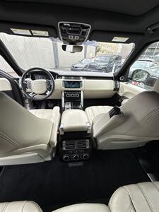 2017 Land Rover Range Rover HSE   - Photo 12 - Studio City, CA 91604