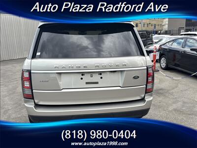 2017 Land Rover Range Rover HSE   - Photo 6 - Studio City, CA 91604