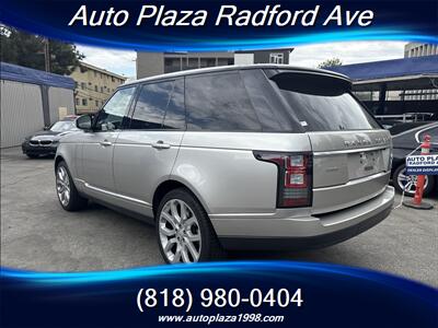 2017 Land Rover Range Rover HSE   - Photo 5 - Studio City, CA 91604