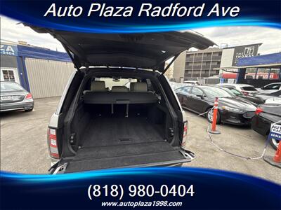 2017 Land Rover Range Rover HSE   - Photo 7 - Studio City, CA 91604