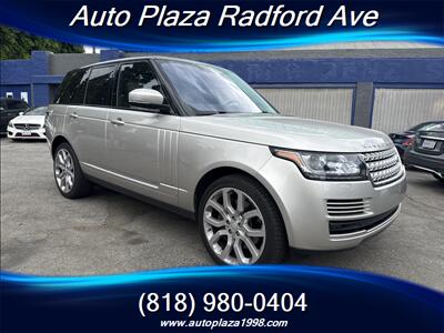 2017 Land Rover Range Rover HSE   - Photo 3 - Studio City, CA 91604